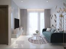 Hình ảnh Chỉ 1 Tỷ sở hữu CĂN HỘ cao cấp mặt tiền.Thanh toán mỗi tháng 1%