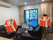 Hình ảnh Căn Hộ Cao Cấp REPUBLIC PLAZA CỘNG HÒA, Gần sân bay 50m2 Đầy Đủ NT