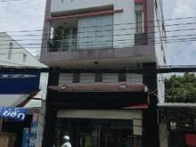 Hình ảnh MT đ.Hậu Giang. DT 7 X 15. Nhà 2 Lầu. Trống suốt