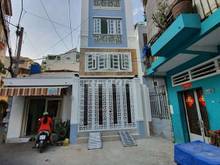 Hình ảnh CẦN BÁN MT NHÀ Ở, KINH DOANH ĐƯỜNG VŨ TÙNG 53m2, có sân trước