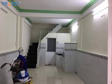 Hình ảnh Bán gấp nhà riêng phường 10, Quận 4 - Hướng Tây Bắc  - Diện tích đất c