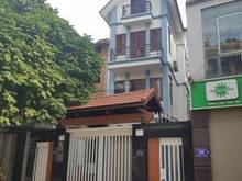 Hình ảnh Cho thuê biệt thự tại KĐT Mễ Trì Hạ, Nam Từ Liêm. DT: 160m2 * 4 tầng,