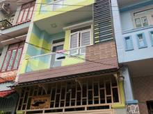 Hình ảnh 2 lầu, dt 4*15, hẻm xe hơi, Mới Toanh, NỘI THẤT, ngay ngã 3 Tân Khai