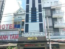 Hình ảnh Bán nhà Mặt tiền Phạm Huy Thông , 80 m2 (5m x 16m), 20 Tỷ đồng