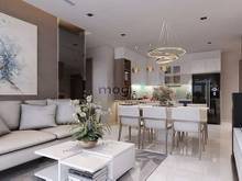 Hình ảnh Cho thuê Hưng Phúc, Nhà đẹp 2PN 2WC, lầu 16 view biệt thự Giá 18 tr/th
