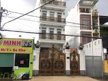 Hình ảnh Nguyễn Đình Chiểu , Quận 3. DT : 6 X 8 - Nhà 2 lầu tiện KD