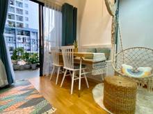 Hình ảnh Cho thuê Duplex 2 phòng ngủ M-ONE QUẬN 7 đẹp y hình