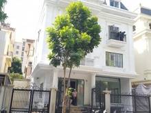 Hình ảnh Cho thuê biệt thự tại KĐT Dịch Vọng Thành Thái, Cầu Giấy. DT: 200m2