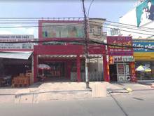 Hình ảnh Nhà Mặt Tiền Đường Âu Cơ, / Gần trường học siêu thị