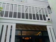 Hình ảnh Bán nhà hẻm 38 Đặng Nhữ Lâm, TT Nhà Bè.