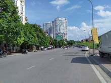 Hình ảnh Mặt phố Ngọc Thụy,130m2 đất, MT 6m, Kinh doanh, vỉa hè rộng