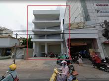Hình ảnh Trần Cao Vân, Phường 6, Quận 3 _ mt  5 x 20-  Nhà 3 lầu