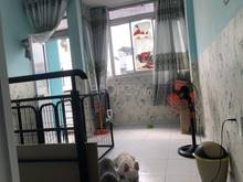 Hình ảnh Bán nhà hẻm quận 4 - Nhà hẻm 1 xẹt, cách mặt tiền đường chỉ 20m  - Diệ