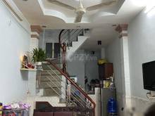 Hình ảnh Bán nhà hẻm quận 4 - Nhà hẻm 1 xẹt, thông thoáng  - Diện tích đất công