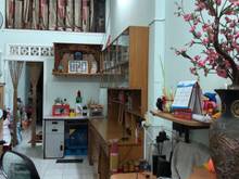Hình ảnh Bán nhà riêng phường 10 Quận 4 - Hướng Đông Nam.  - Diện tích đất công