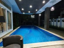 Hình ảnh Cho thuê biệt thự hồ bơi, Nam Thông - Phú Mỹ Hưng , Q7. 270m2, mới 100