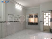 Hình ảnh Bán nhà hẻm quận 4 - Nhà trống, gần Chợ Xóm Chiếu  - Diện tích đất côn