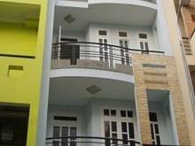 Hình ảnh Nhà đẹp Phường 2, Bùi Hữu Nghĩa, Bình Thạnh, 4 tỷ 3