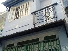 Hình ảnh Bán Nhà 1 Trệt 2 Lầu Nguyễn Đình Chiểu P3 ,PN 27m2