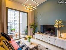 Hình ảnh ✔ Cho thuê CHCC SAIGON ROYAL RESIDENCE 60m 2pn 1wc - Nội thất đầy đủ