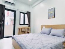 Hình ảnh CHDV ban công, full nội thất, ngay ga tàu. PN