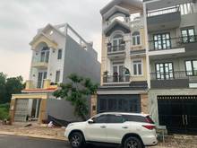 Hình ảnh Chính Chủ bán đất Phạm Văn Hai Bình chánh 84m2 đến 278m2,giá 32tr/m2