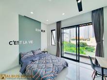 Hình ảnh ***Studio_BAN CÔNG_full nội thất NEW 100%_Thảo Điền Pearl_Tân Cảng***