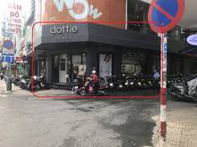 Hình ảnh Cho thuê mặt bằng làm shop, cửa hàng mặt tiền Võ Văn Tần, P. 5, Quận 3