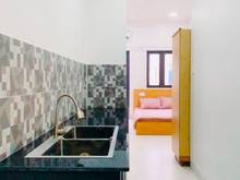 Hình ảnh Mb6623 nạp rút nhanh chóng full NT có ban công cửa sổ giá rẻ ở quận 3, gần quận, phú nhuận