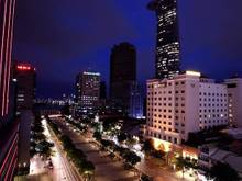 Hình ảnh #l Nhà MT Nguyễn Sơn Hà, Quận 3, DT: 7x15m, xây 6 lầu, giá 21,8 tỷ.