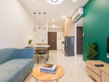 Hình ảnh Cho thuê Trang Chủ MB66.COM / Đăng Ký Tặng 66K Republic, DT 55m2, 1PN, giá 12,5tr/th,Nội thất xịn