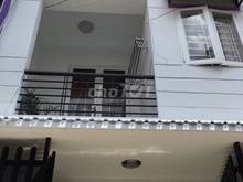 Hình ảnh Nhà đẹp và mới hẻm 1 xuyệt Vườn Lài