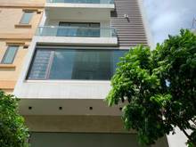 Hình ảnh Cho thuê nhà MP Trần Quốc Hoàn 85m2 6 tầng, 1 hầm, thông sàn, giá 60tr