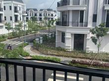 Hình ảnh Bán nhà phố liền kề chợ Bình Chánh 80m² SHR