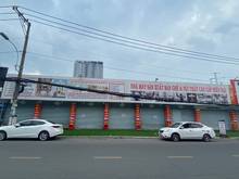 Hình ảnh Cho thuê mặt bằng mặt tiền đường Đồng Nai, Phường 15, Quận 10.