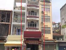Hình ảnh Trần Minh Quyền. DT 4.3 X 13. Nhà 3 Lầu. Thuận tiện Kinh Doanh