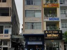 Hình ảnh Chú Hùng cần bán nhà góc hai mặt tiền đường Trần Hưng Đạo, P. 7, Q. 5