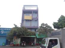 Hình ảnh Lý Thái Tổ, Phường 2, Quận 3 _ mt  kd  3 lầu