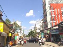 Hình ảnh Sang lô đất ngay MT Quang Trung, P 10, Quận Gò Vấp, Giá 2ty5, 95m2