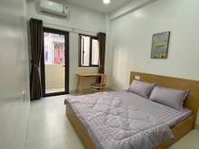 Hình ảnh CHDV diện tích rộng cửa sổ ban công thoáng, giá ưu đãi mùa tết