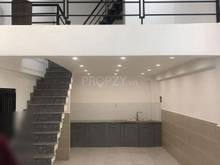 Hình ảnh Bán nhà hẻm quận 4 - Nhà hẻm 1 xẹt, sát mặt tiền đường  - Diện tích đấ