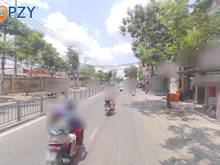 Hình ảnh Bán nhà quận 4 - Nhà đường trung tâm quận 4, thuận tiện kinh doanh  -