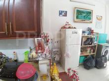 Hình ảnh Bán nhà hẻm quận 4 - Nhà hẻm 1 xẹt, xây dựng kiên cố  - Diện tích đất