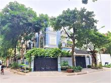 Hình ảnh Cho thuê Biệt thự Vũ Phạm Hàm - sau tòa CC Yên Hòa Sunshine 160m 50tr