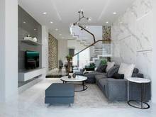 Hình ảnh Bán Nhà- HUỲNH MẪN ĐẠT- Q.5- 45m2- Nhà Mới- ÔTô Đỗ Cửa- Cách MT 15m