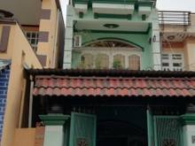 Hình ảnh Kẹt tiền cần bán nhanh căn 1 trệt 2 lầu, hẻm 7m,  Đỗ Thúc Tịnh P.12, G