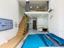 Hình ảnh ✔ Cho thuê CHCC DUPLEX MASTERI MILLENNIUM 40m 1pn 1wc, Nội thất đầy đủ