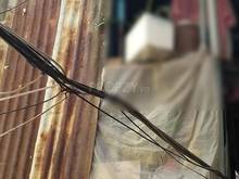 Hình ảnh Bán nhà hẻm quận 4 - Nhà nát, thích hợp xây lại  - Diện tích đất công