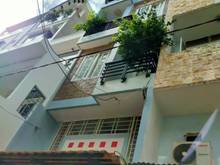 Hình ảnh Hẻm ô tô, Bàn Cờ, Quận 3, 58m2, 4 tầng, chỉ 8 tỷ 9, Thật 100%