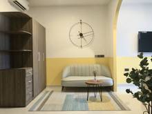 Hình ảnh ✔ Cho thuê CHCC SAIGON ROYAL RESIDENCE 42m OF 1wc - Nội thất đầy đủ